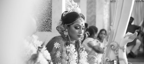 Indian Bride - Debanjan Debnath Photography